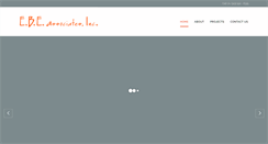 Desktop Screenshot of ebeassociates.com